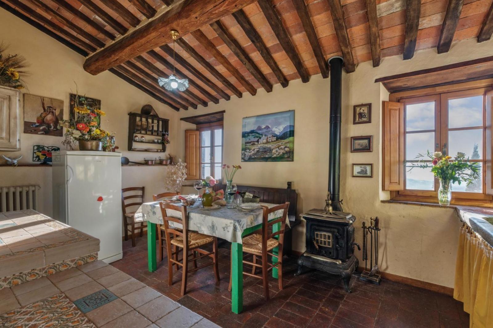 コッローディ Casa Teresinaヴィラ エクステリア 写真
