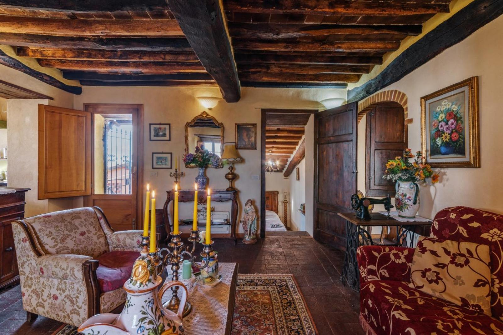 コッローディ Casa Teresinaヴィラ エクステリア 写真