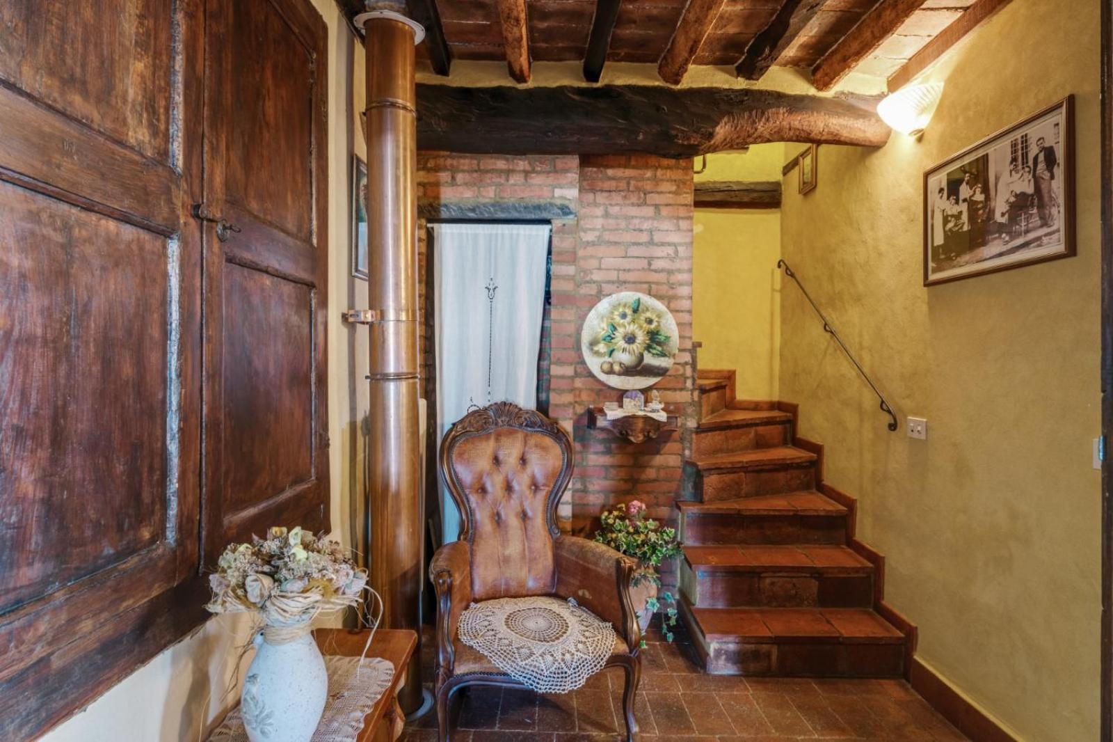 コッローディ Casa Teresinaヴィラ エクステリア 写真