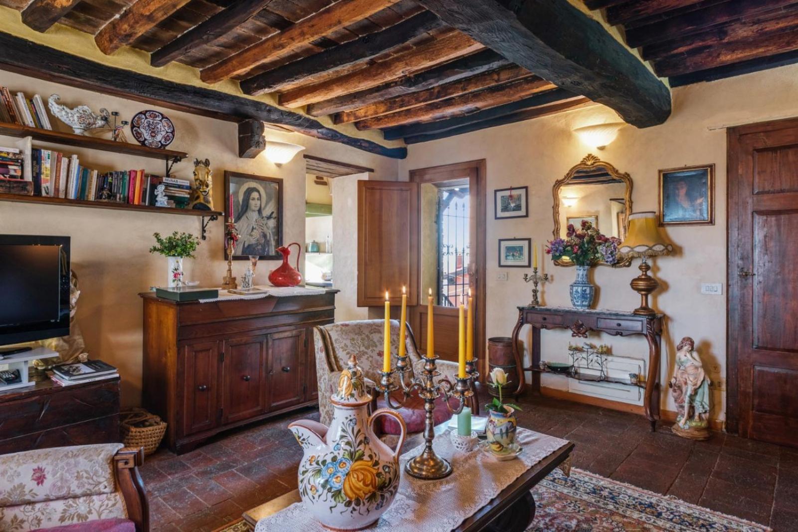 コッローディ Casa Teresinaヴィラ エクステリア 写真