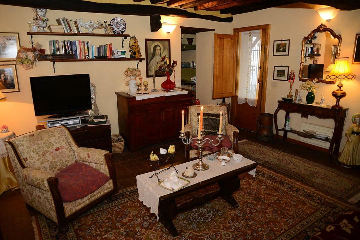 コッローディ Casa Teresinaヴィラ エクステリア 写真
