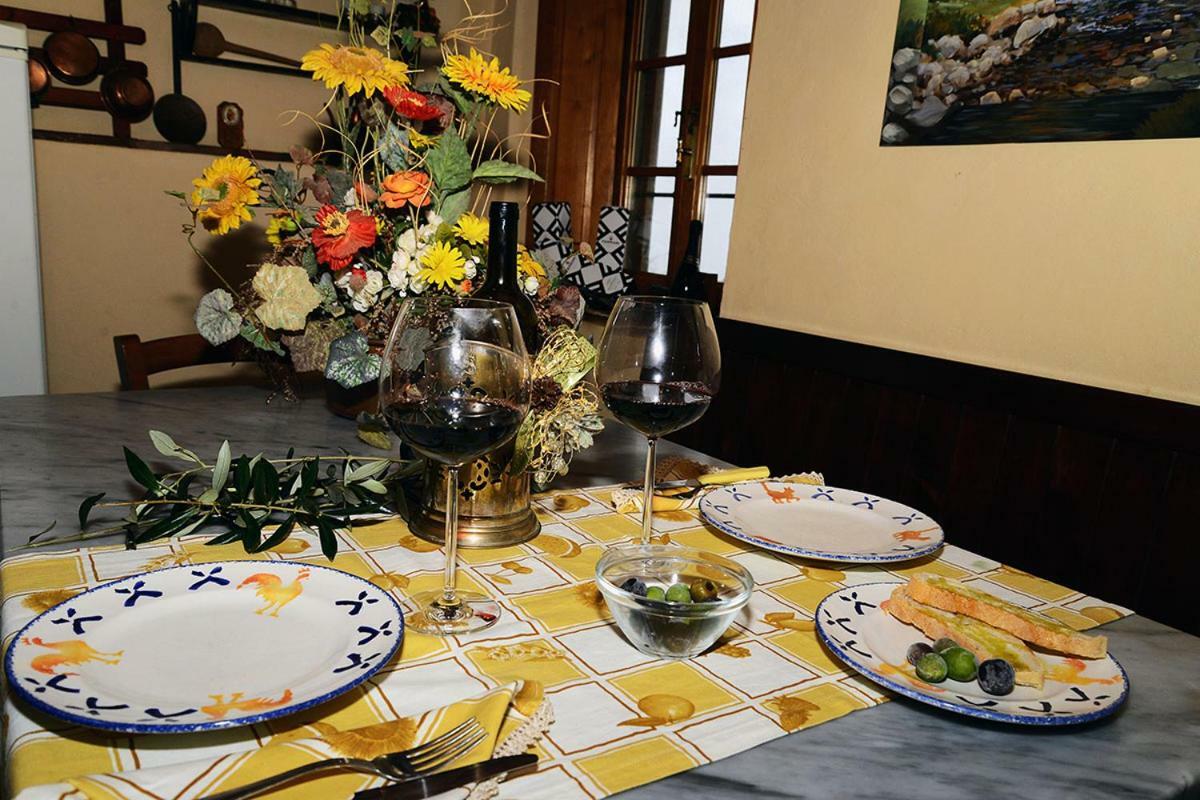 コッローディ Casa Teresinaヴィラ エクステリア 写真